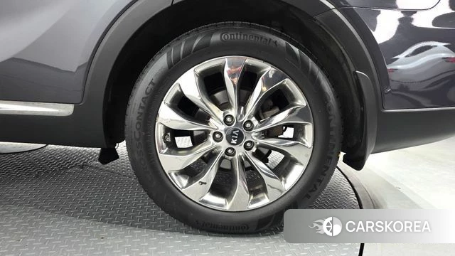 Kia The New Sorento id 4988577 из Кореи 13