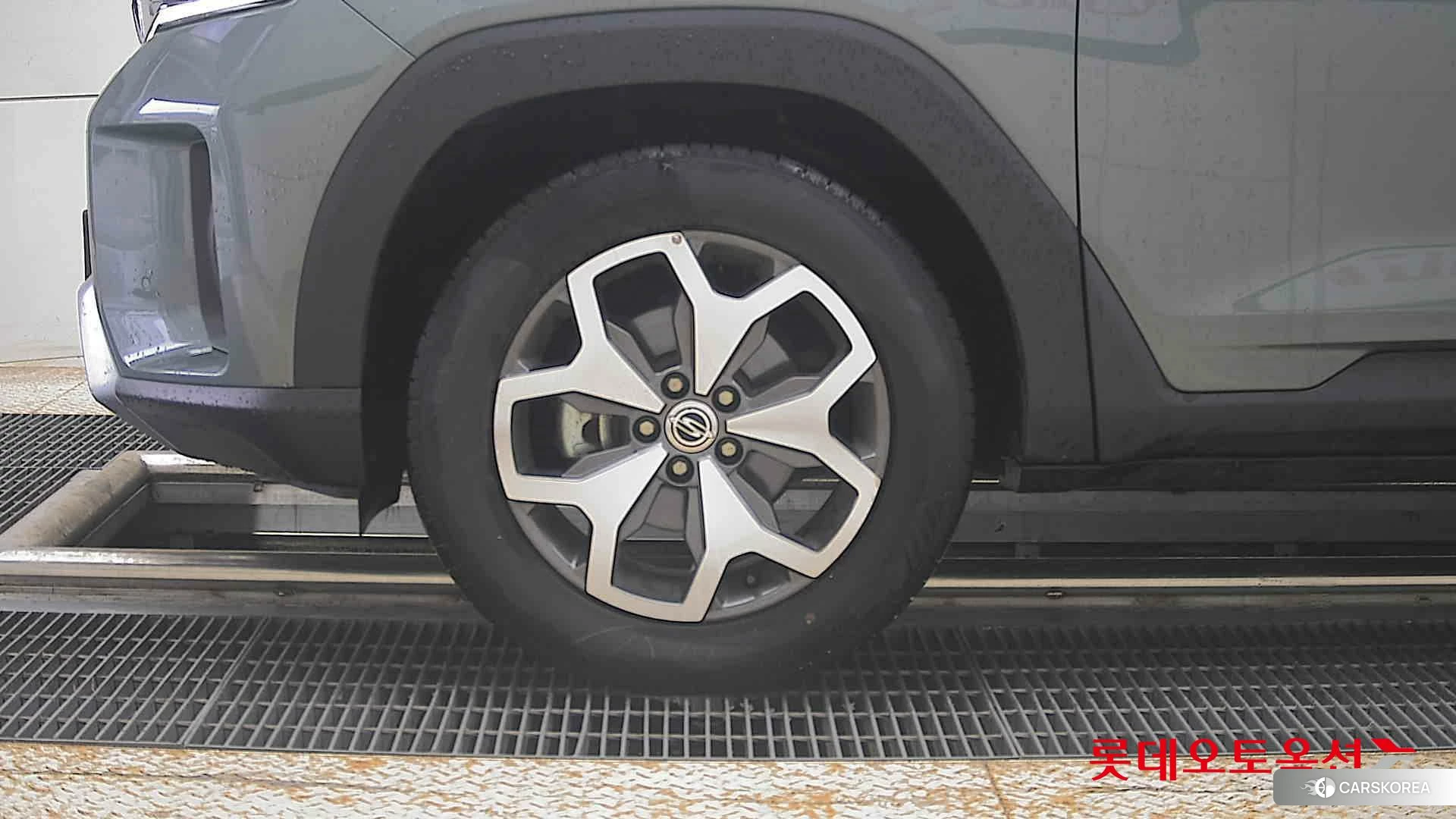 SsangYong Torres id 4984739 из Кореи 13