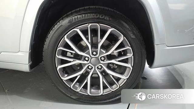 Jeep Grand Cherokee (WL) id 4906108 из Кореи 13