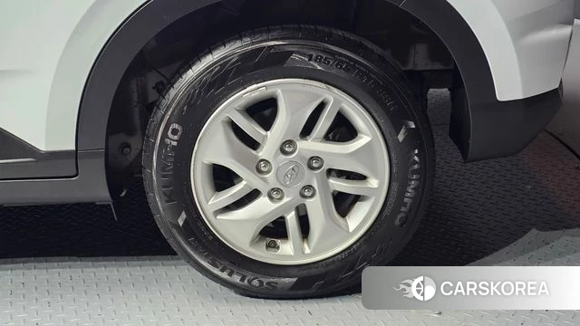 Hyundai Venue id 4717318 из Кореи 13