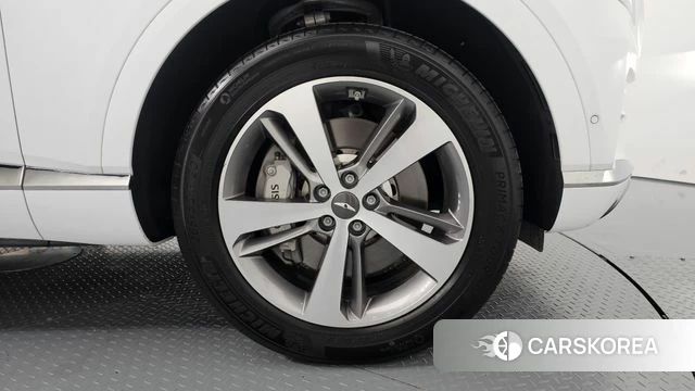 Genesis GV80 id 5039657 из Кореи 13