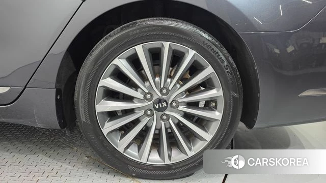 Kia Come New K7 id 4998591 из Кореи 13