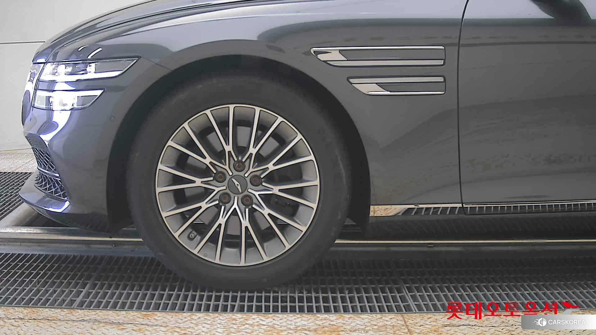 Hyundai G80 id 4990010 из Кореи 13