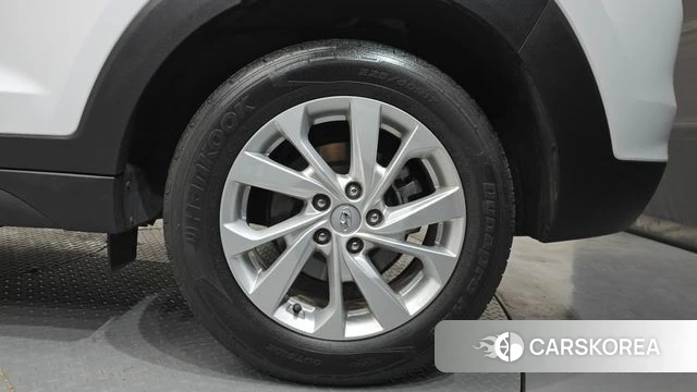 Hyundai All New Tucson id 5018854 из Кореи 13