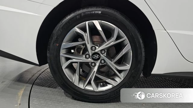 Hyundai Sonata (DN8) id 4993141 из Кореи 13