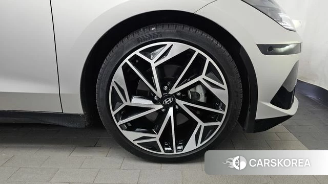 Hyundai Ionic 6 id 5059190 из Кореи 13