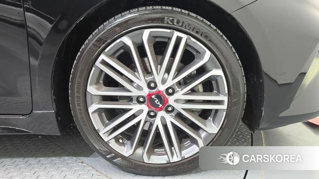 Kia The New K3 2nd generation id 4985559 из Кореи 13