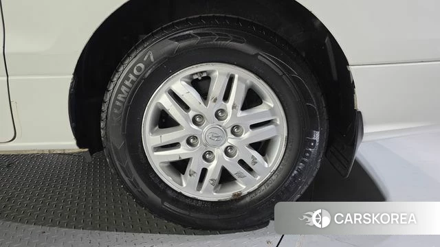 Hyundai The New Grand Starex id 5018485 из Кореи 13