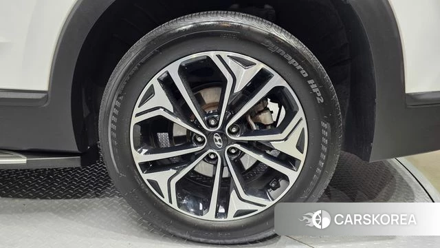 Hyundai Santa Fe TM id 4967532 из Кореи 13