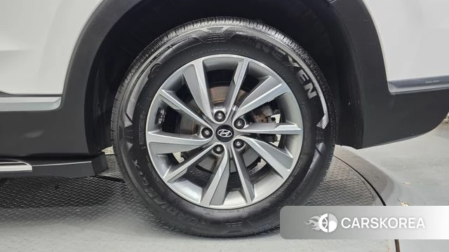 Hyundai Santa Fe TM id 5023516 из Кореи 13