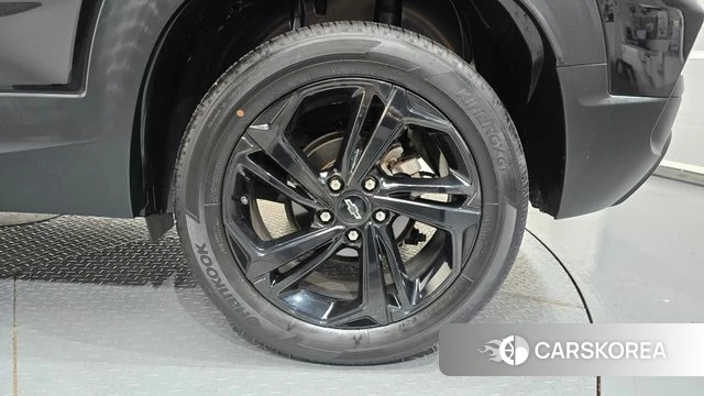 Chevrolet (GM Daewoo) Trailblazer id 4792846 из Кореи 13