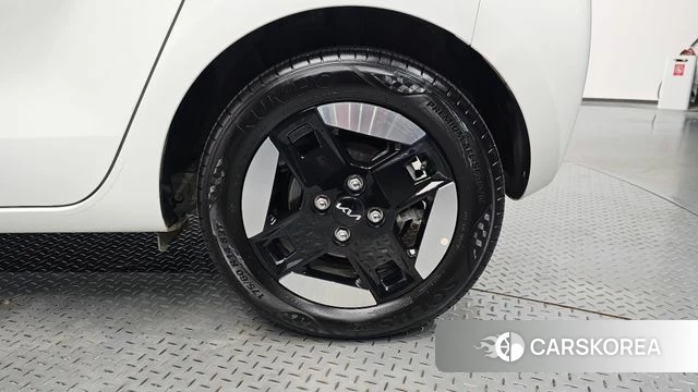 Kia The New Kia Ray EV id 5039295 из Кореи 13