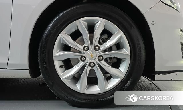 Chevrolet (GM Daewoo) The New Malibu id 4976641 из Кореи 13