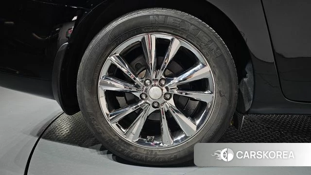 Kia The New Carnival id 4952534 из Кореи 13