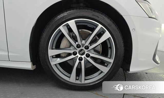 Audi A6 (C8) id 4976264 из Кореи 13
