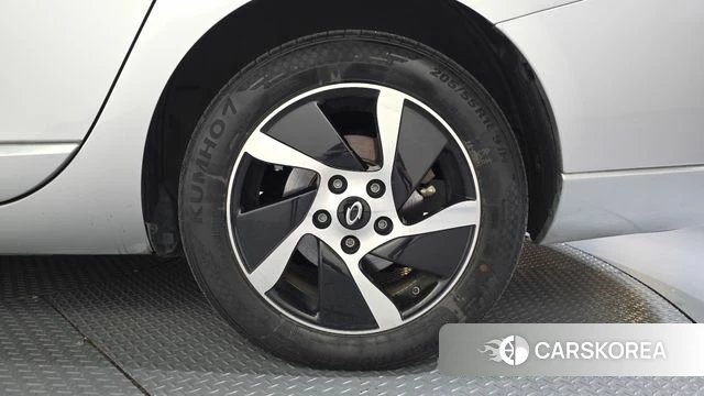 Renault Korea (Samsung) SM3 Z.E. id 5023530 из Кореи 13