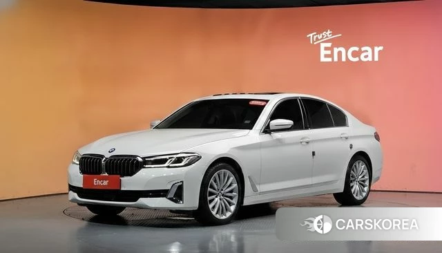 BMW 5 Series (G30) id 4921775 из Кореи 13