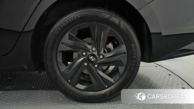 Hyundai Avante (CN7) id 4991814 из Кореи 13