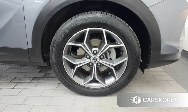 Ssangyong Beautiful Korando id 4998008 из Кореи 13