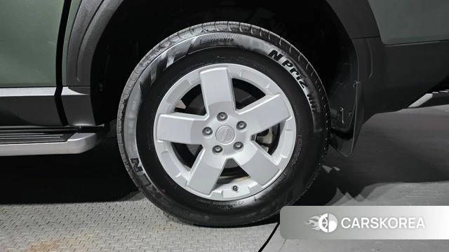 Ssangyong Musso (Q300) id 4990182 из Кореи 13