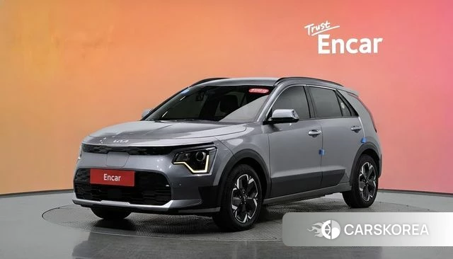 Kia Di All New Niro EV id 5059507 из Кореи 13