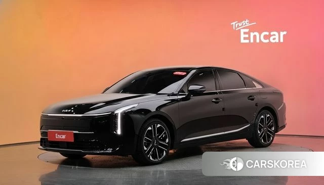 Kia The New K8 Hybrid id 5025989 из Кореи 13