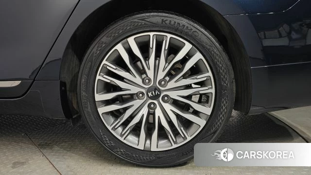 Kia K7 Premier id 4959597 из Кореи 13
