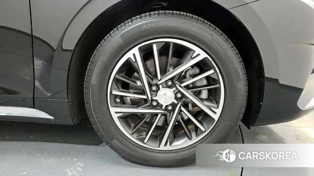 Hyundai The New Grandeur IG id 4727339 из Кореи 13