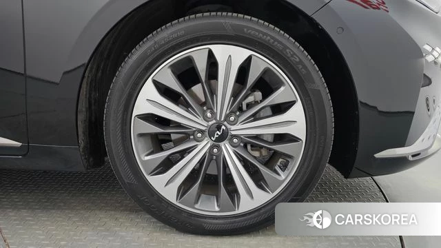 Kia K8 Hybrid id 5027240 из Кореи 13