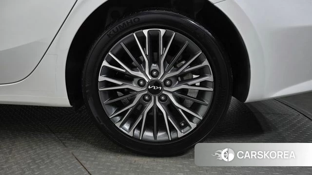 Kia The New K3 2nd generation id 5011639 из Кореи 13