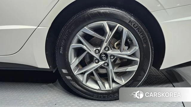Hyundai Sonata (DN8) id 4567066 из Кореи 13