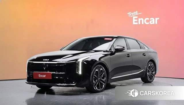 Kia The New K8 Hybrid id 4990599 из Кореи 13