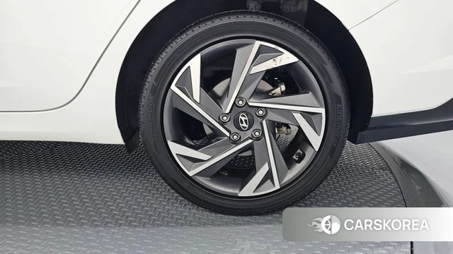 Hyundai The New Avante Hybrid (CN7) id 4649895 из Кореи 13