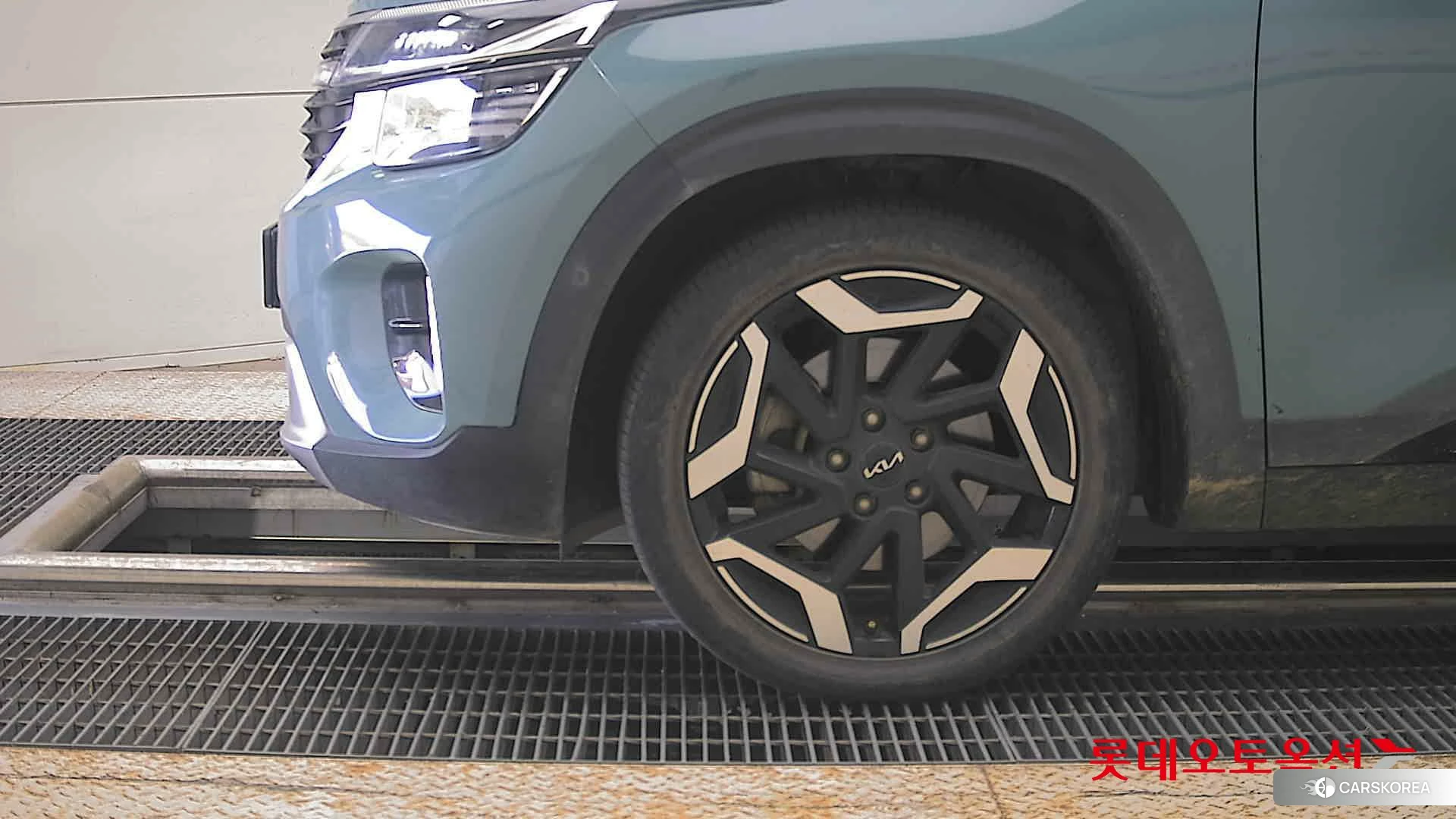 Kia Seltos id 4989984 из Кореи 13