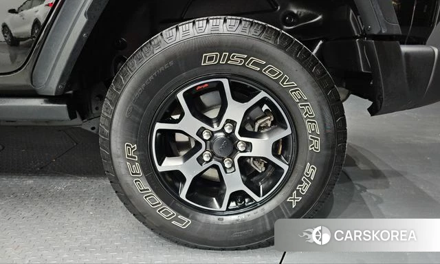 Jeep Wrangler (JL) id 5023920 из Кореи 13
