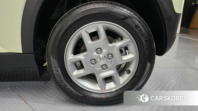 Hyundai Casper Electric id 4185534 из Кореи 13