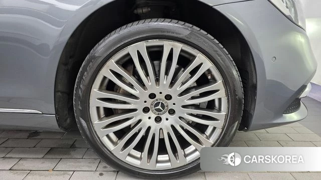 Mercedes-Benz S-Class W222 id 4960108 из Кореи 13