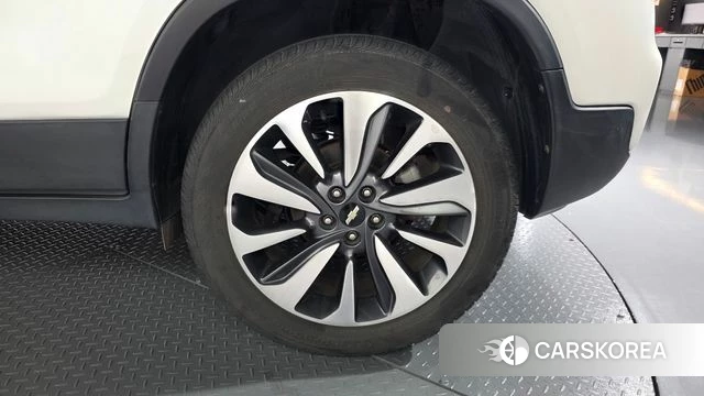 Chevrolet (GM Daewoo) The New Trax id 5035680 из Кореи 13