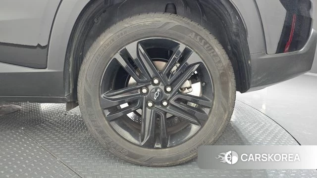 Chevrolet (GM Daewoo) Trax Crossover id 5021099 из Кореи 13
