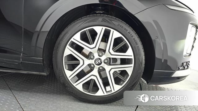 Hyundai Grandeur Hybrid (GN7) id 4739387 из Кореи 13