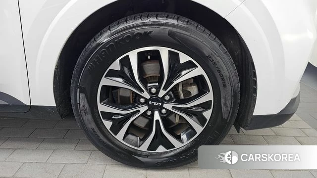 Kia Carnival 4th generation id 4986161 из Кореи 13