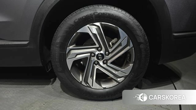 Hyundai The New Santa Fe id 4535554 из Кореи 13