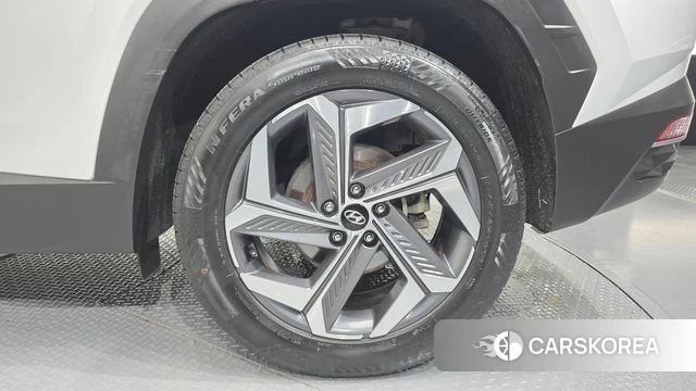 Hyundai Tucson (NX4) id 4759199 из Кореи 13