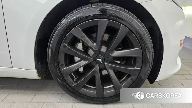 Tesla Model 3 id 5028143 из Кореи 13