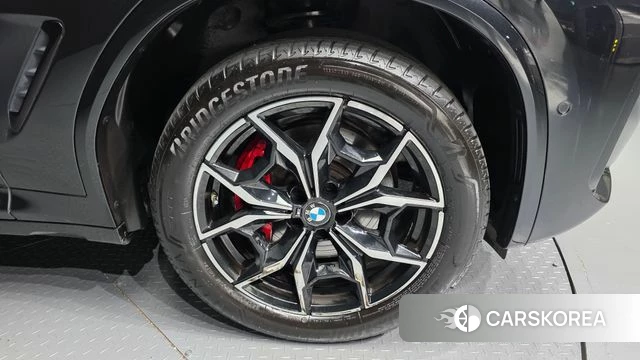 BMW X3 (G01) id 4991018 из Кореи 13
