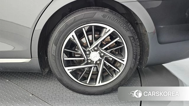 Hyundai The New Grandeur IG id 4768993 из Кореи 13