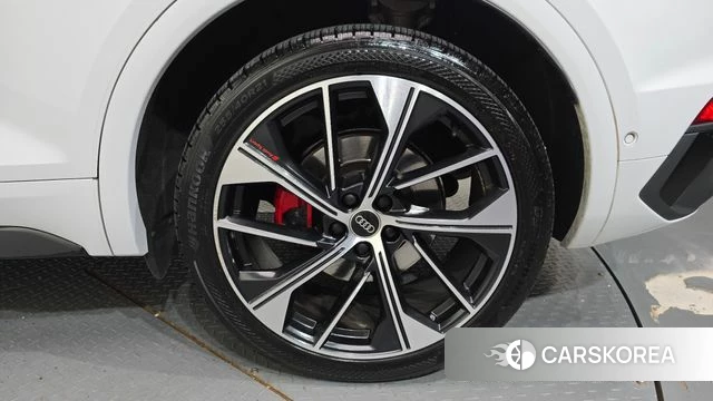 Audi SQ5 (FY) id 4929013 из Кореи 13