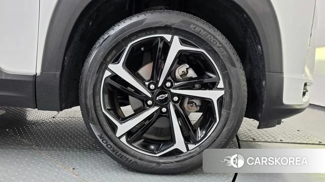 Chevrolet (GM Daewoo) Trailblazer id 5017518 из Кореи 13