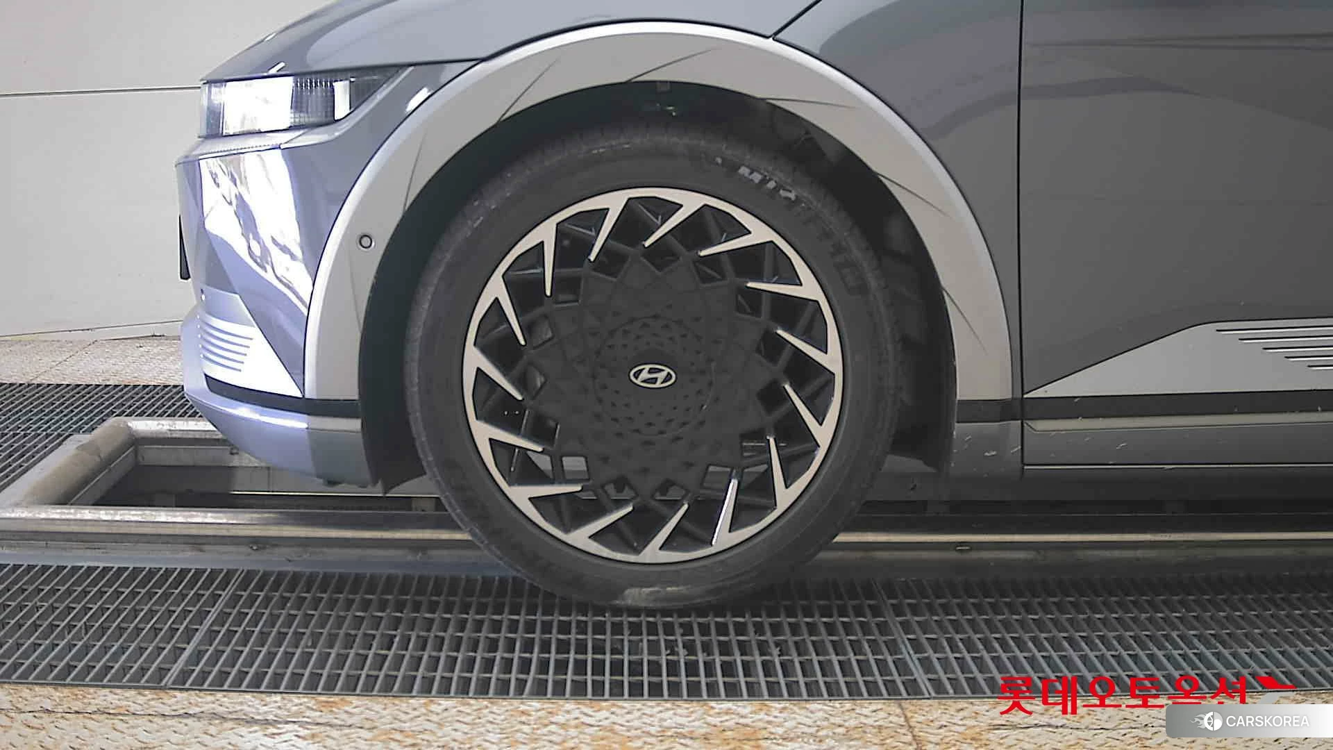 Hyundai IONIQ 5 id 4990009 из Кореи 13