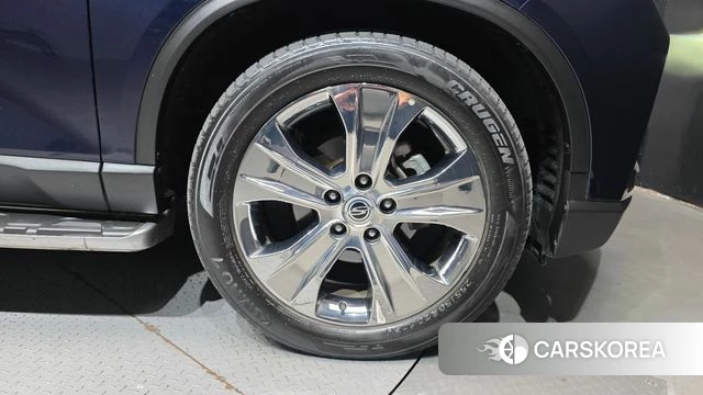Ssangyong All New Rexton id 4986662 из Кореи 13